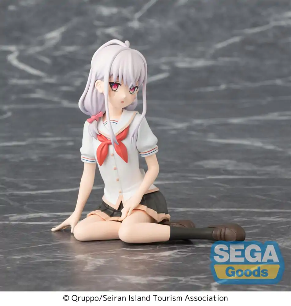 Nukitashi The Animation PM Sitzende PVC-Statue Fumino Kotoyose 10 cm Produktfoto