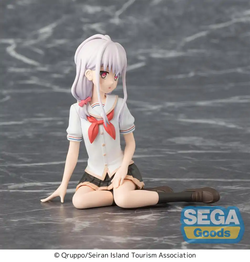 Nukitashi The Animation PM Sitzende PVC-Statue Fumino Kotoyose 10 cm Produktfoto