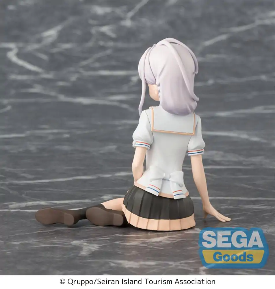 Nukitashi The Animation PM Sitzende PVC-Statue Fumino Kotoyose 10 cm Produktfoto