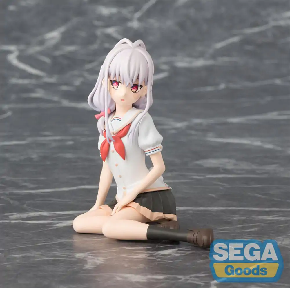 Nukitashi The Animation PM Sitzende PVC-Statue Fumino Kotoyose 10 cm Produktfoto