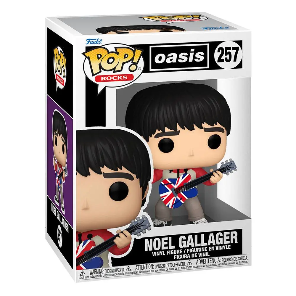 Oasis POP! Rocks Vinyl Figur Noel Gallagher 9 cm termékfotó