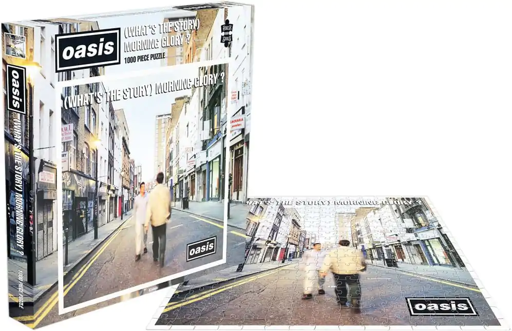 Oasis What's the Story Morning Glory Puzzle (1000 Teile) termékfotó