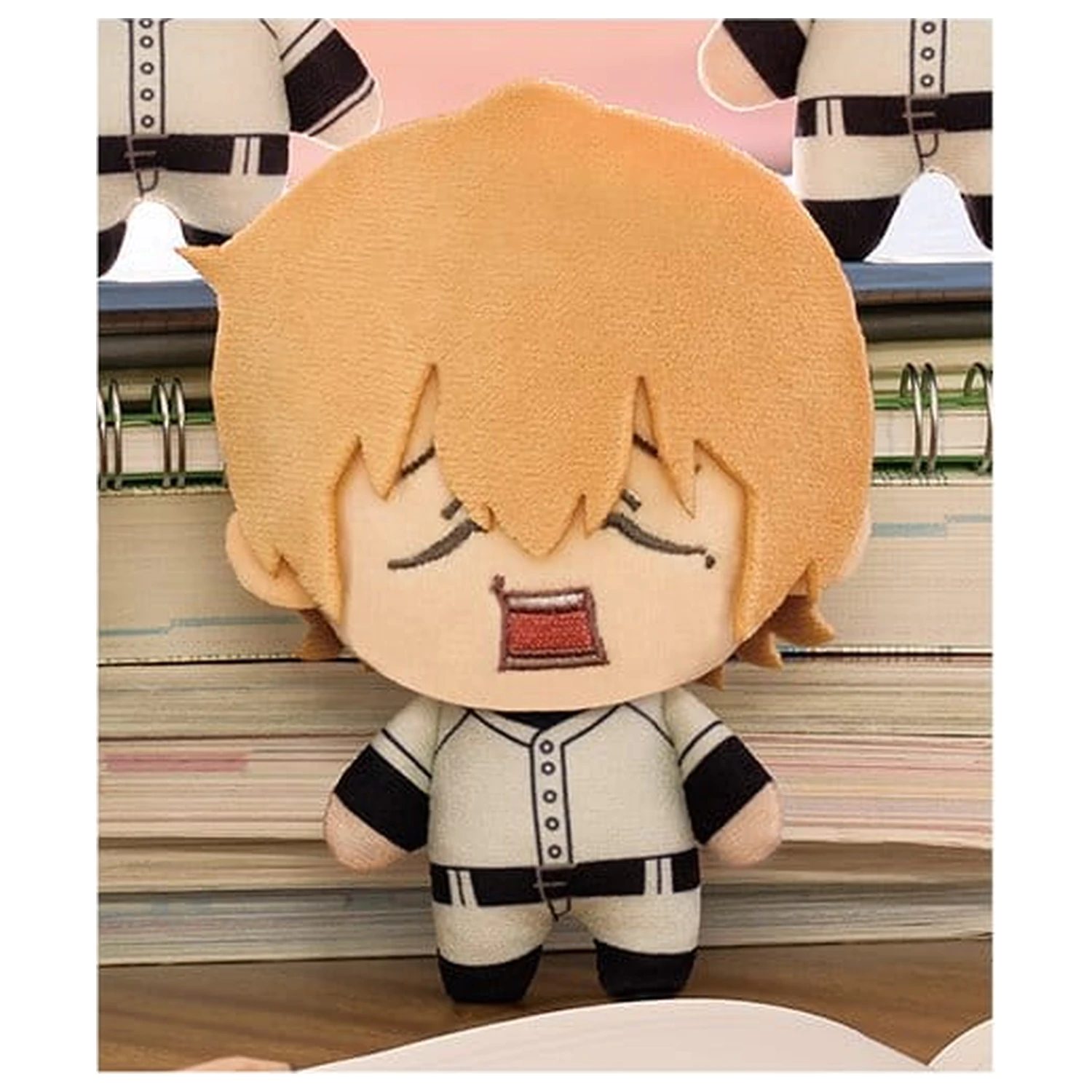 Oblivion Batterie Puchish! Plüsch Figur Kei Kaname 12 cm Produktfoto