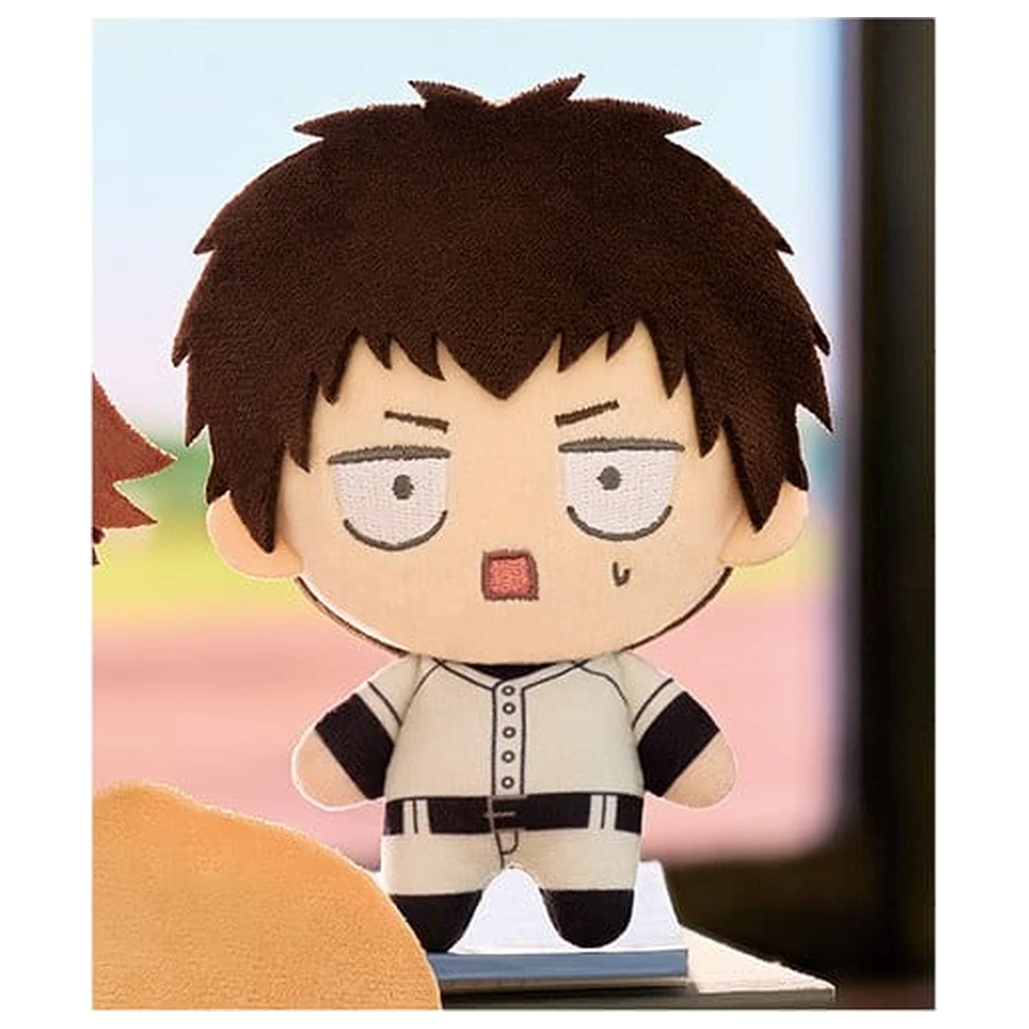 Oblivion Akku Puchish! Plüschfigur Taro Yamada 12 cm Produktfoto