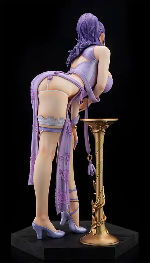 Oda Non Original Character PVC Statue 1/5 Yen Yokiri 32 cm Produktfoto