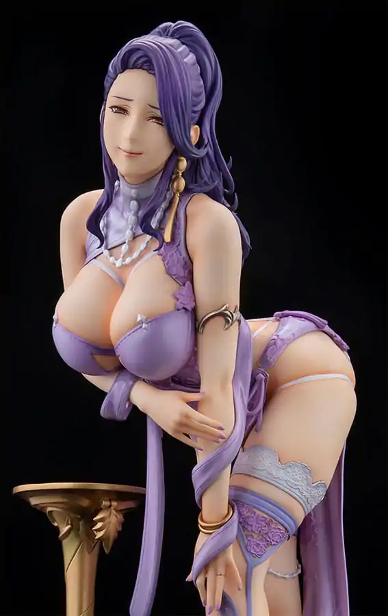 Oda Non Original Character PVC Statue 1/5 Yen Yokiri 32 cm Produktfoto