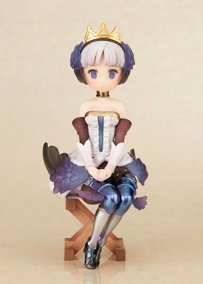 Odin Sphere Leifthrasir Statue Gwendolyn 12 cm Produktfoto