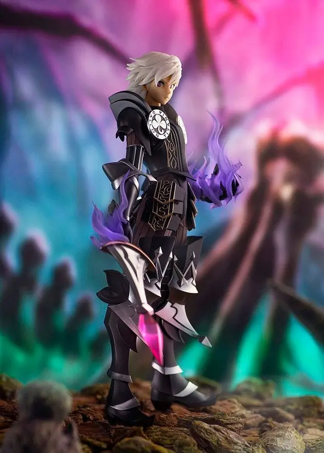 Odin Sphere Leifthrasir Statue Leifdrasir Oswald 25 cm Produktfoto