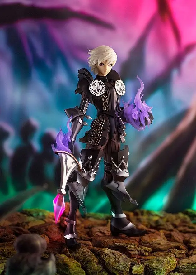 Odin Sphere Leifthrasir Statue Leifdrasir Oswald 25 cm Produktfoto