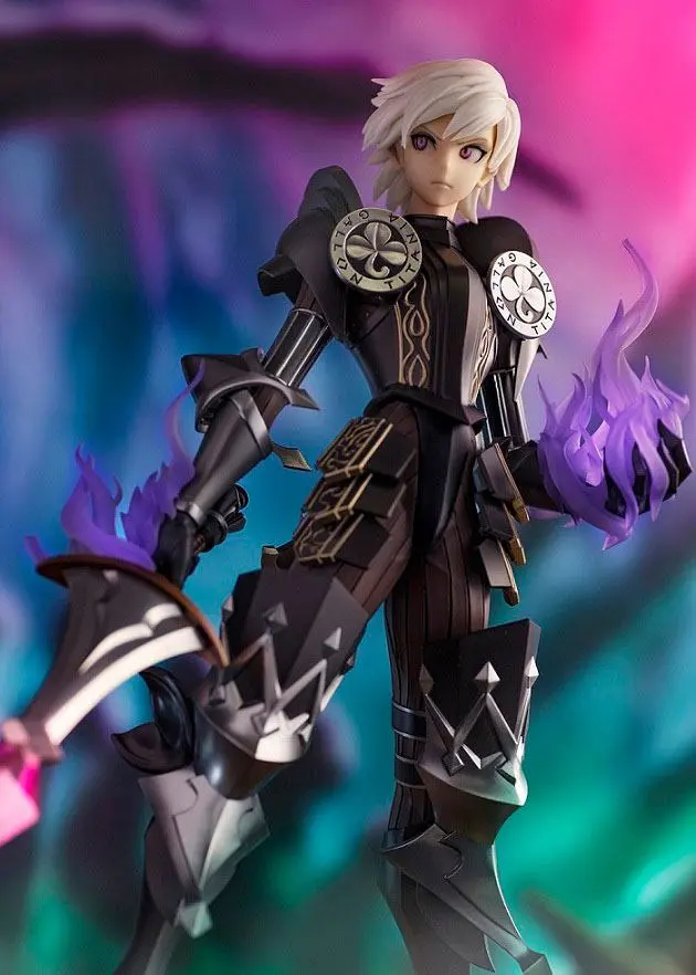 Odin Sphere Leifthrasir Statue Leifdrasir Oswald 25 cm Produktfoto