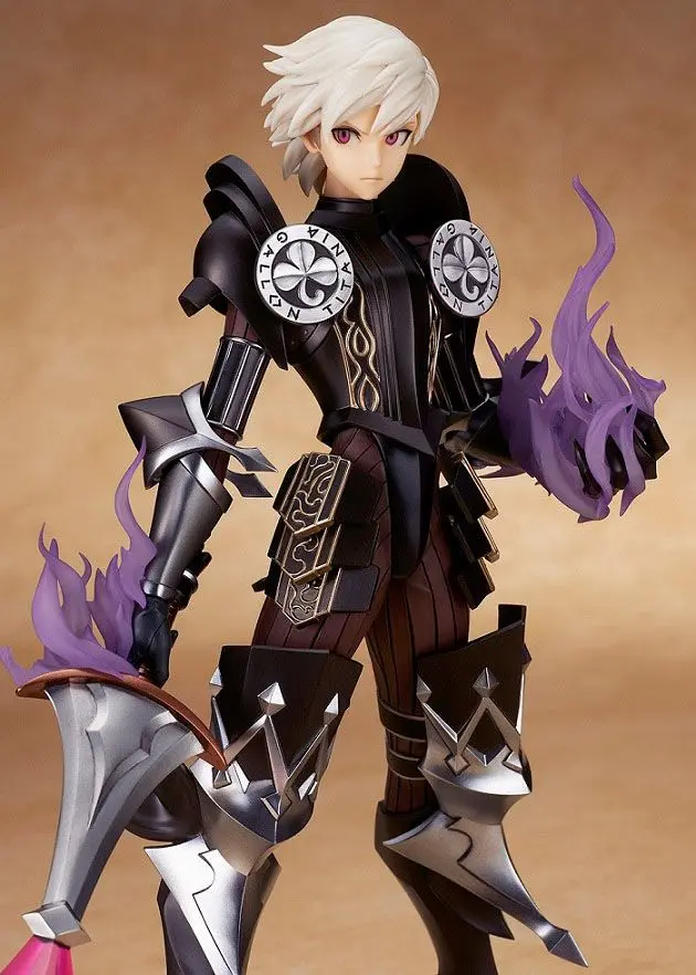 Odin Sphere Leifthrasir Statue Leifdrasir Oswald 25 cm Produktfoto