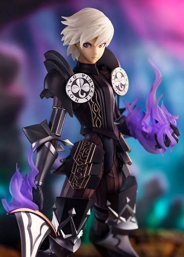 Odin Sphere Leifthrasir Statue Leifdrasir Oswald 25 cm Produktfoto