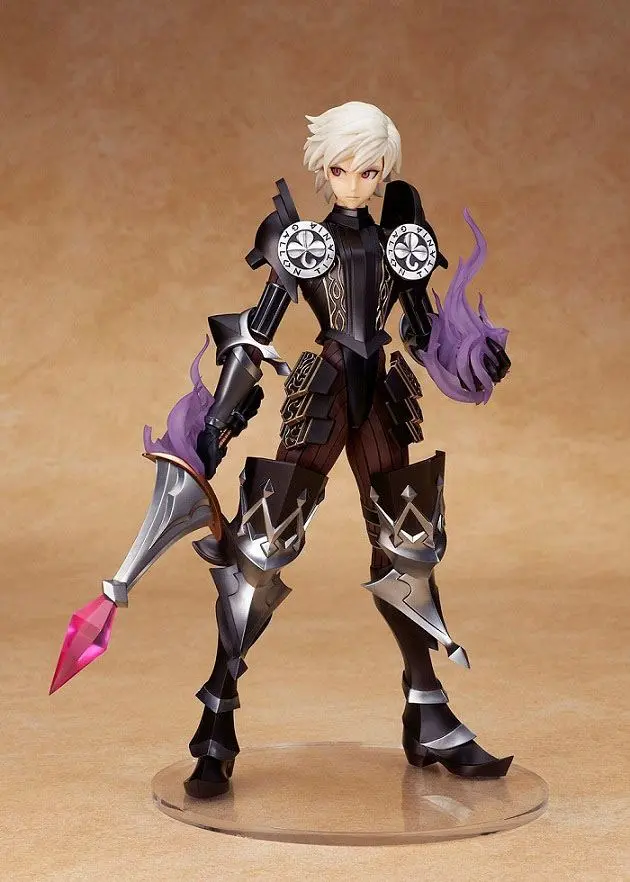 Odin Sphere Leifthrasir Statue Leifdrasir Oswald 25 cm Produktfoto