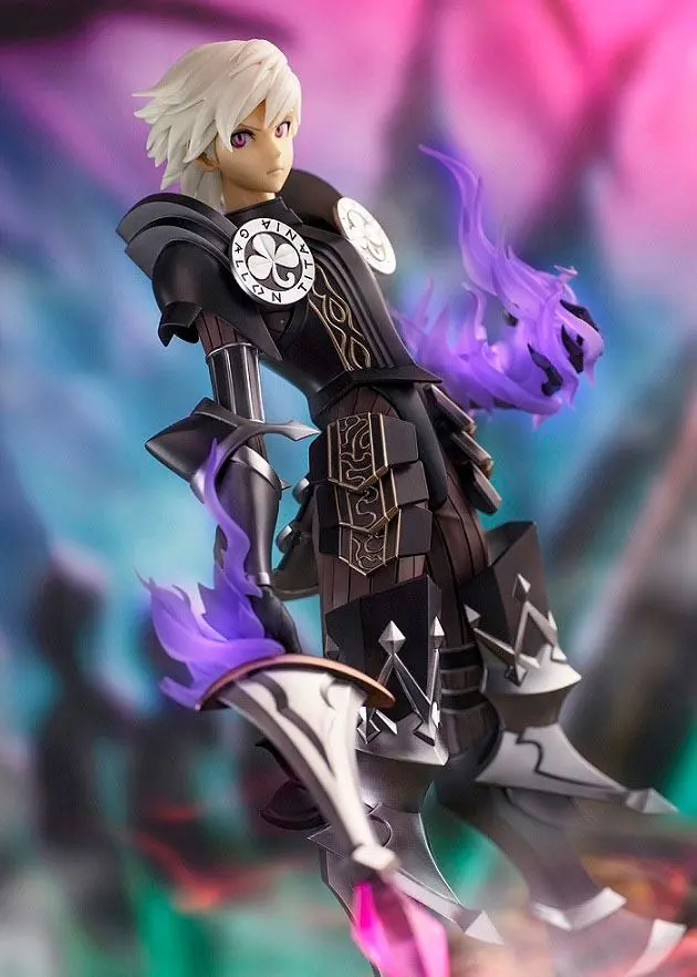 Odin Sphere Leifthrasir Statue Leifdrasir Oswald 25 cm Produktfoto