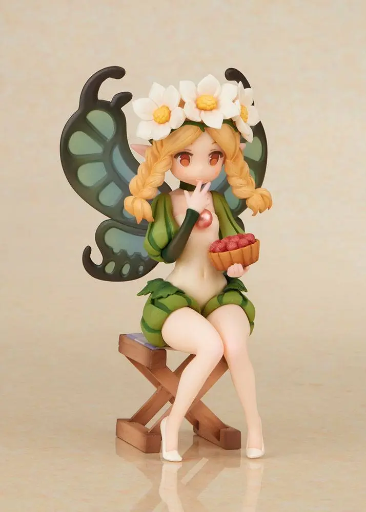 Odin Spheret Leifthrasir Statue Mercedes 12 cm Produktfoto