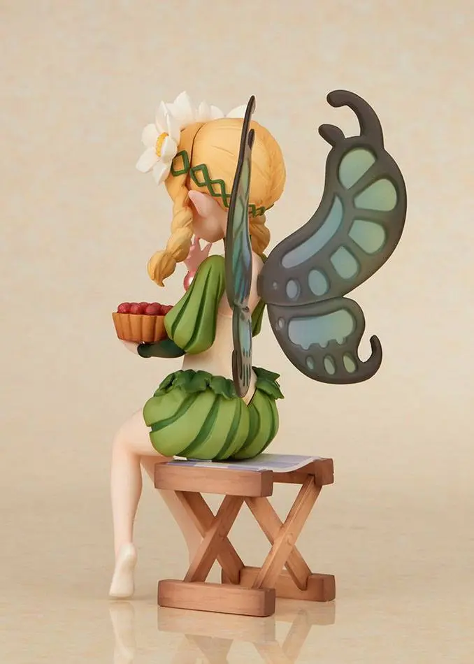 Odin Spheret Leifthrasir Statue Mercedes 12 cm Produktfoto