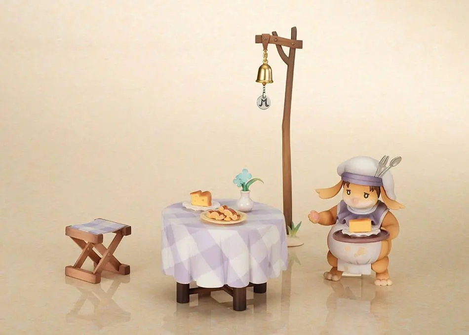 Odin Sphere Leifthrasir Statue Velvet & Maury's Catering Service 12 cm Produktfoto