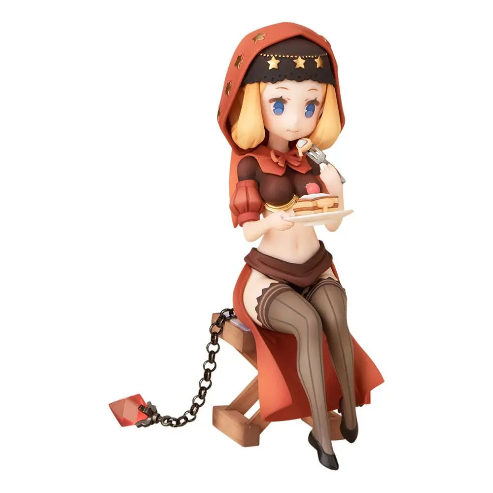 Odin Sphere Leifthrasir Statue Velvet 12 cm Produktfoto