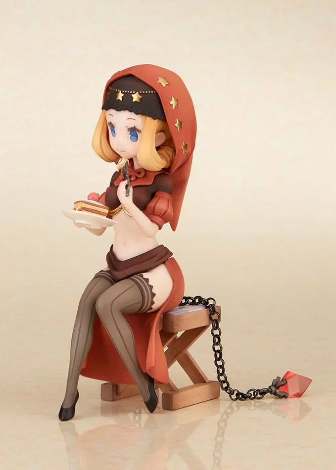 Odin Sphere Leifthrasir Statue Velvet 12 cm Produktfoto