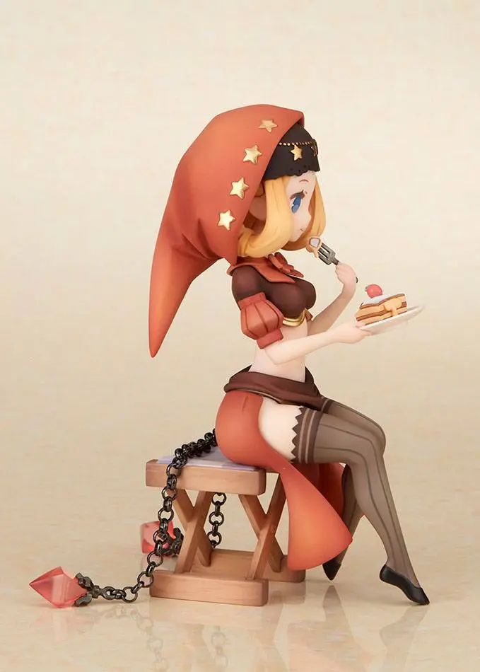 Odin Sphere Leifthrasir Statue Velvet 12 cm Produktfoto