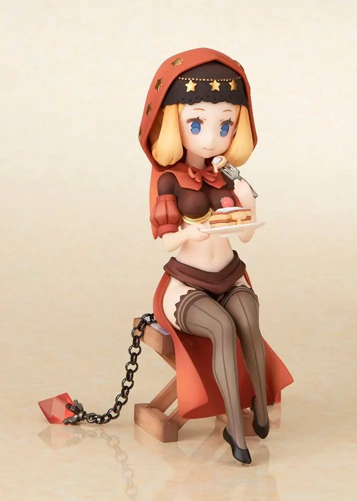 Odin Sphere Leifthrasir Statue Velvet 12 cm Produktfoto