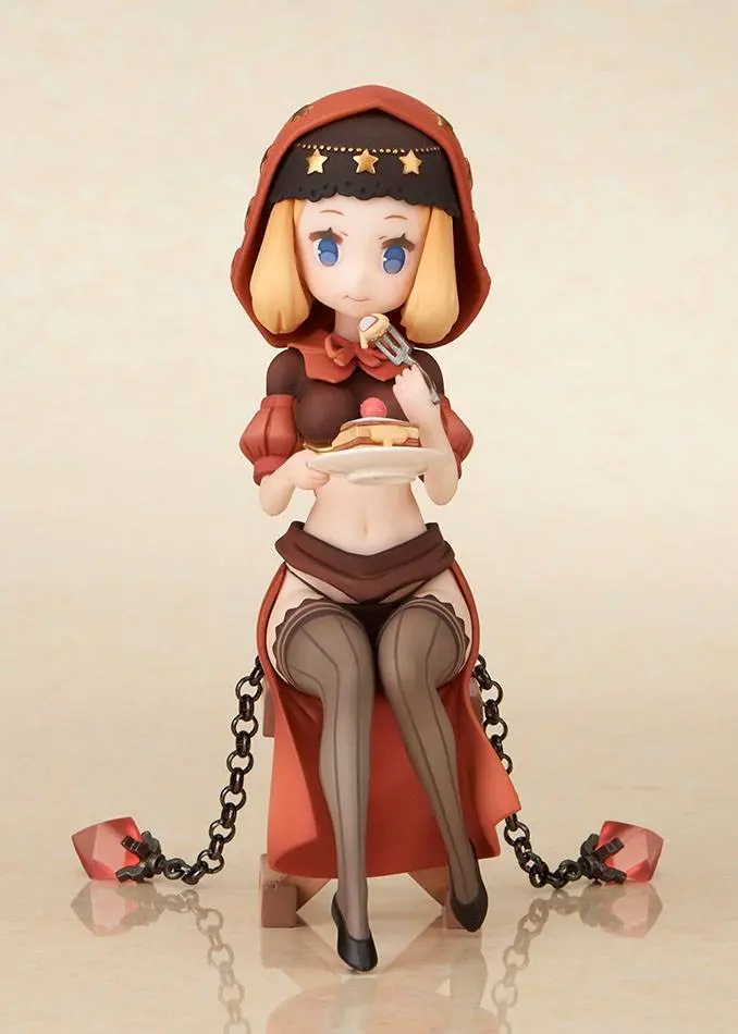 Odin Sphere Leifthrasir Statue Velvet 12 cm Produktfoto