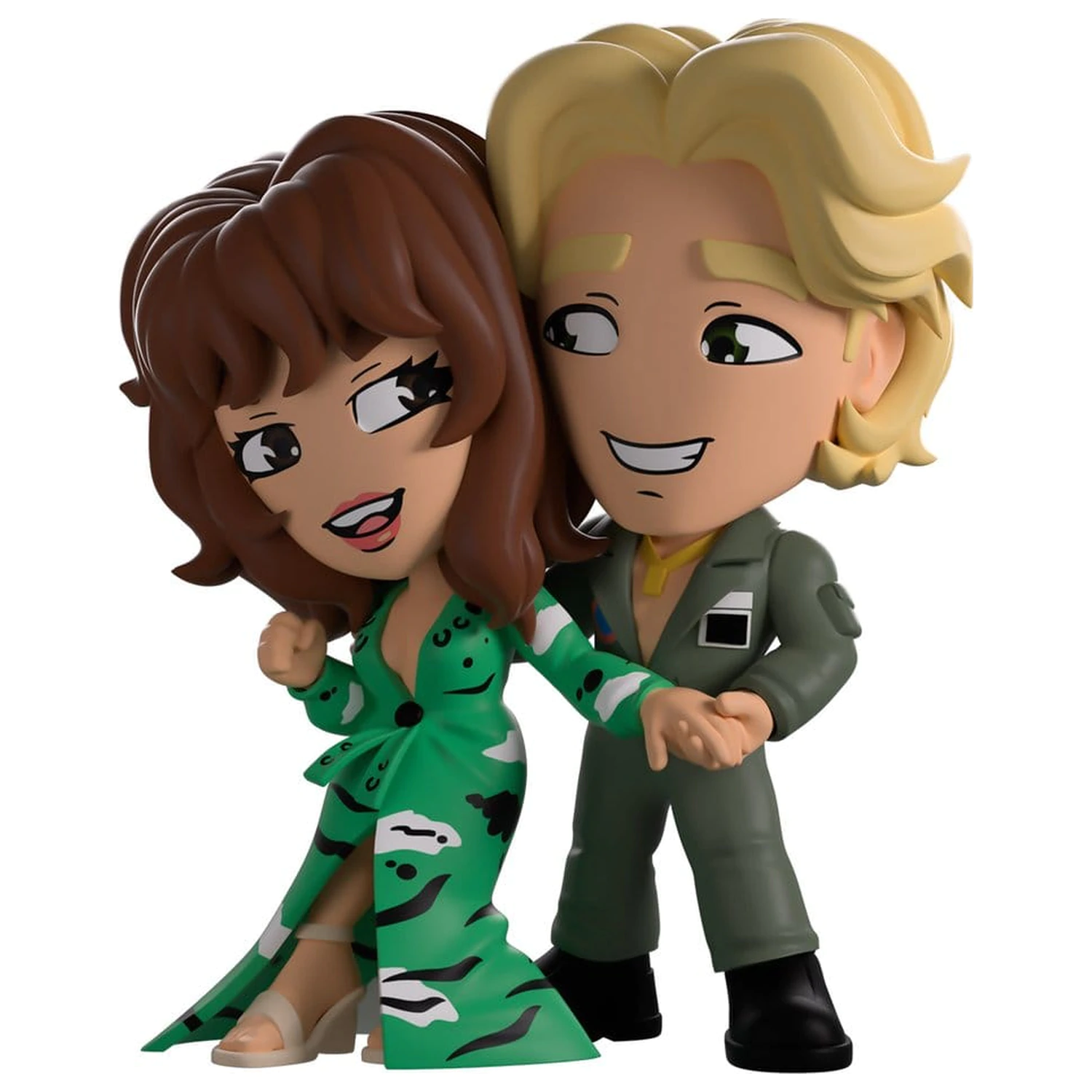Off Campus PVC Figuren 2er-Pack Dean and Allie 12 cm Produktfoto
