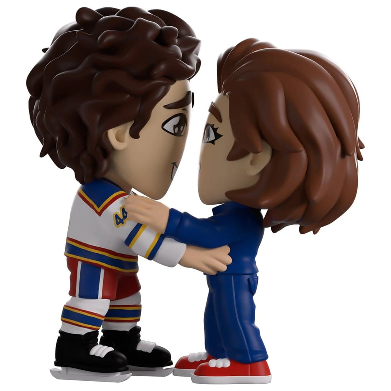 Off Campus PVC Figuren 2er-Pack Hanna und Garrett 13 cm Produktfoto