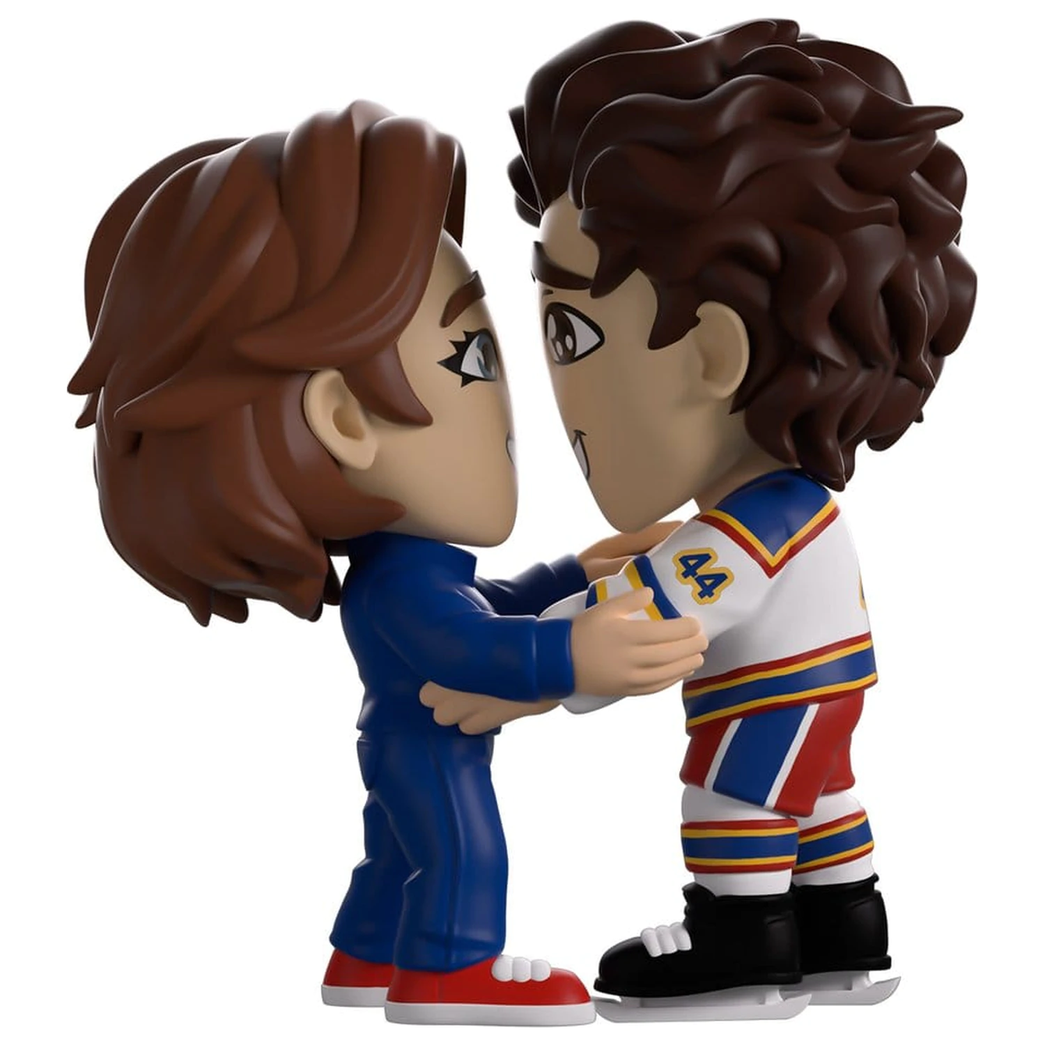 Off Campus PVC Figuren 2er-Pack Hanna und Garrett 13 cm Produktfoto