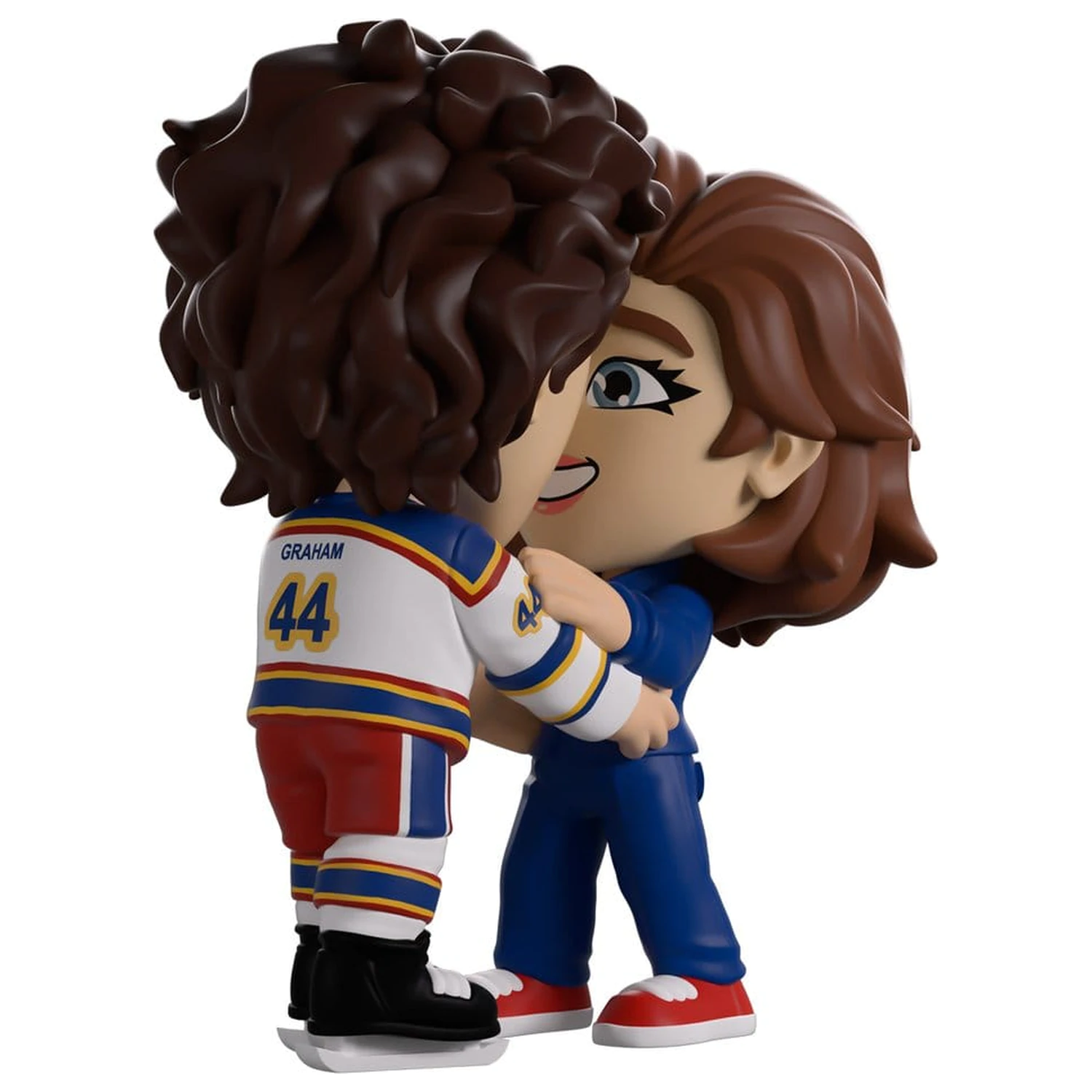 Off Campus PVC Figuren 2er-Pack Hanna und Garrett 13 cm Produktfoto
