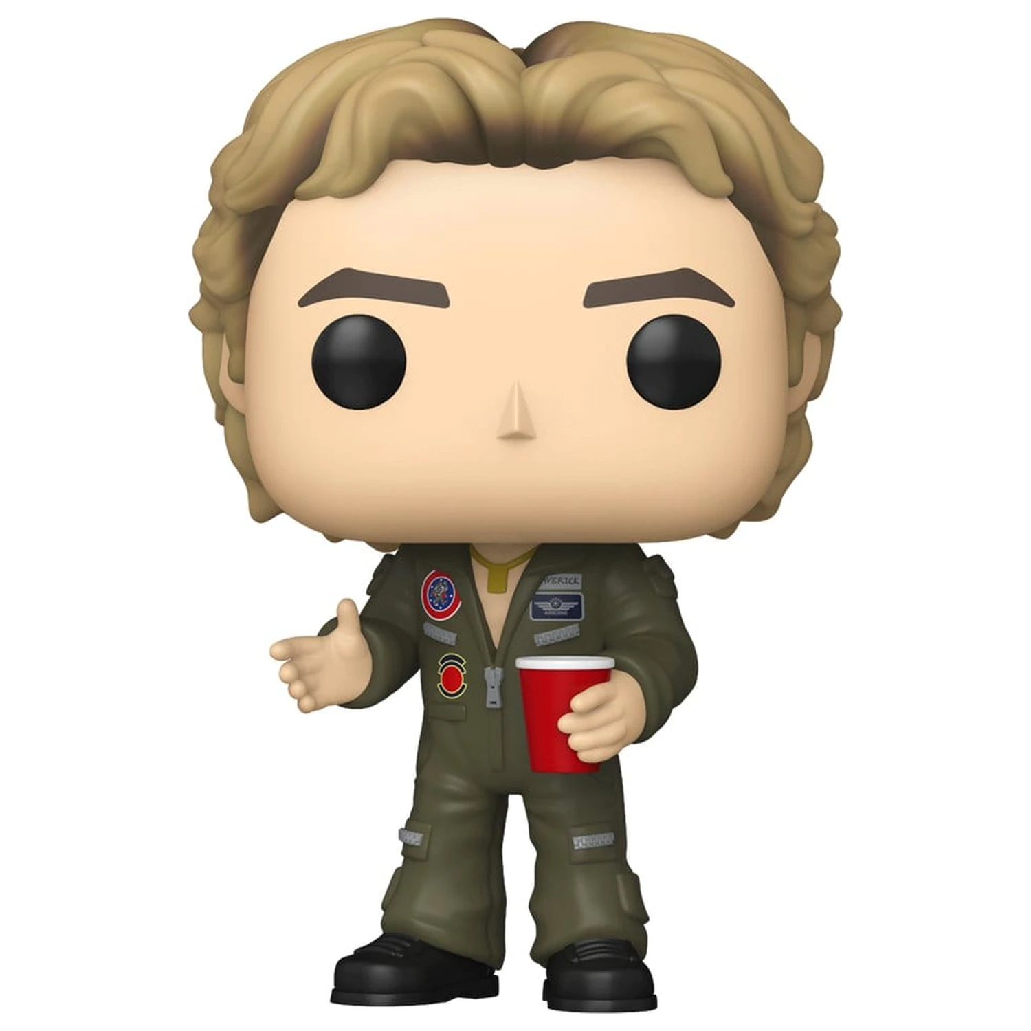 Off Campus Funko POP! TV Vinyl Figur Dean Di Laurentis 9 cm Produktfoto