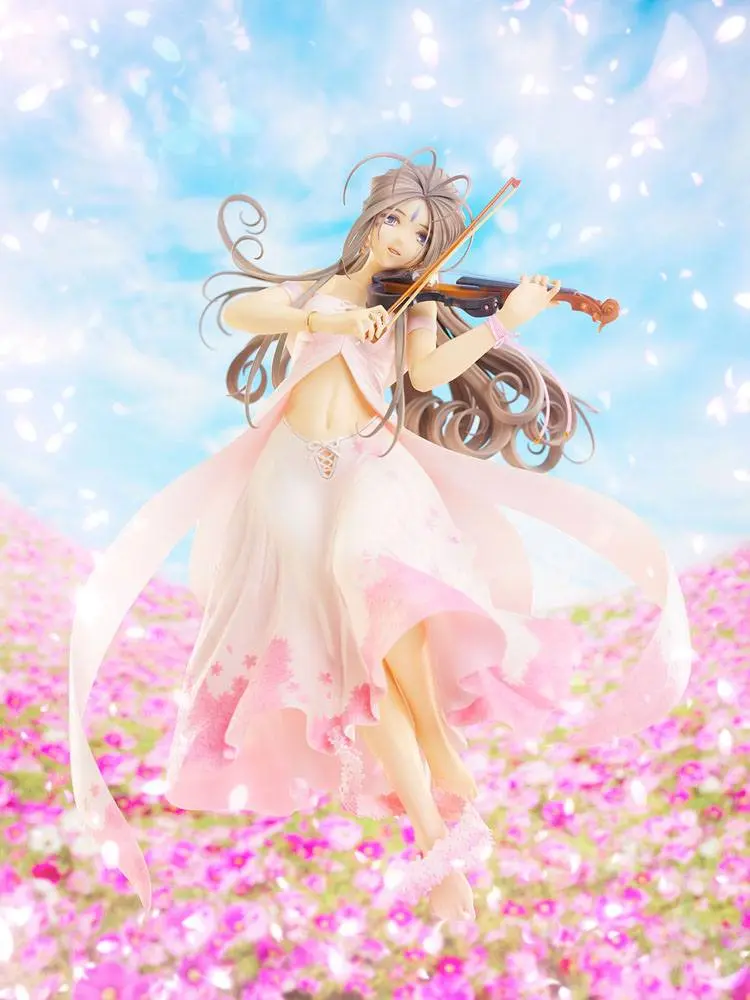 Oh My Goddess! PVC Statue 1/8 Belldandy 37 cm Produktfoto