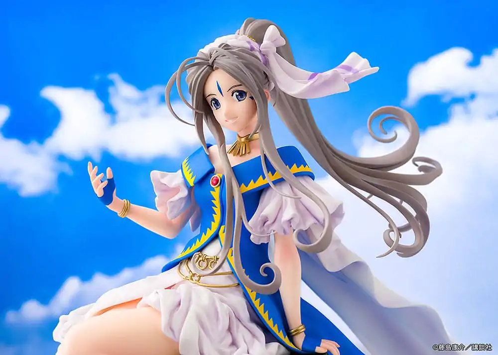 Oh My Goddess! PVC Statue Belldandy 27 cm Produktfoto