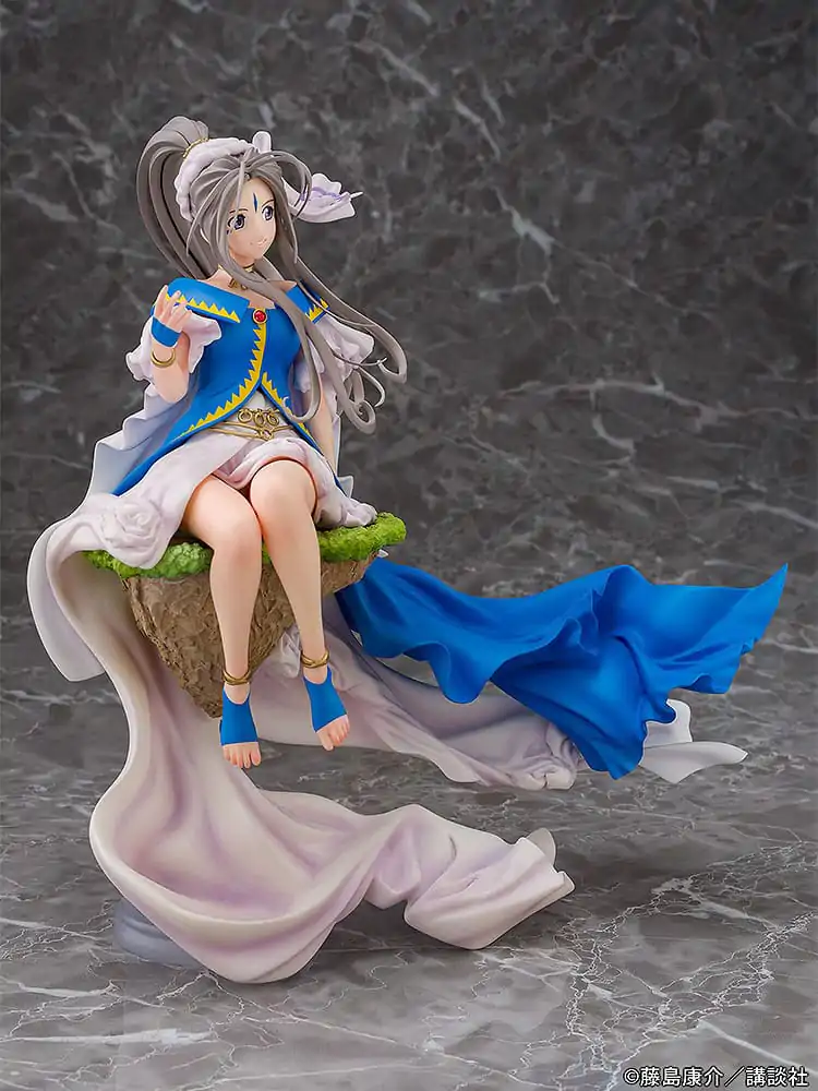 Oh My Goddess! PVC Statue Belldandy 27 cm Produktfoto