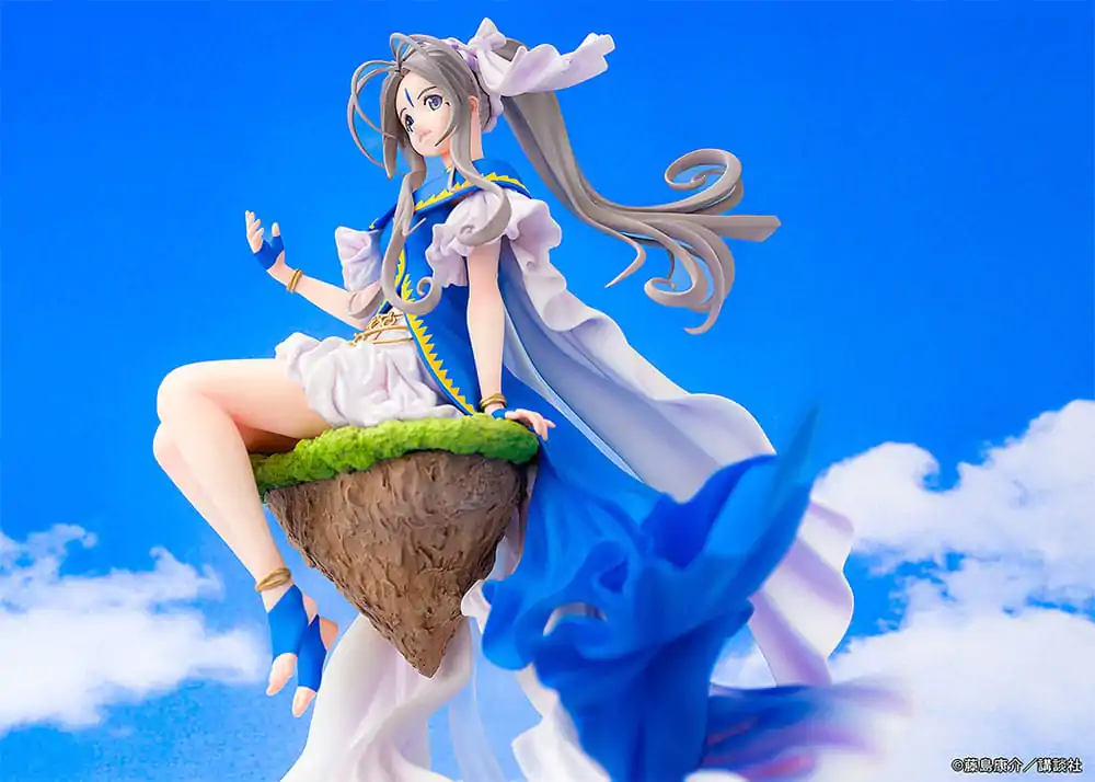 Oh My Goddess! PVC Statue Belldandy 27 cm Produktfoto