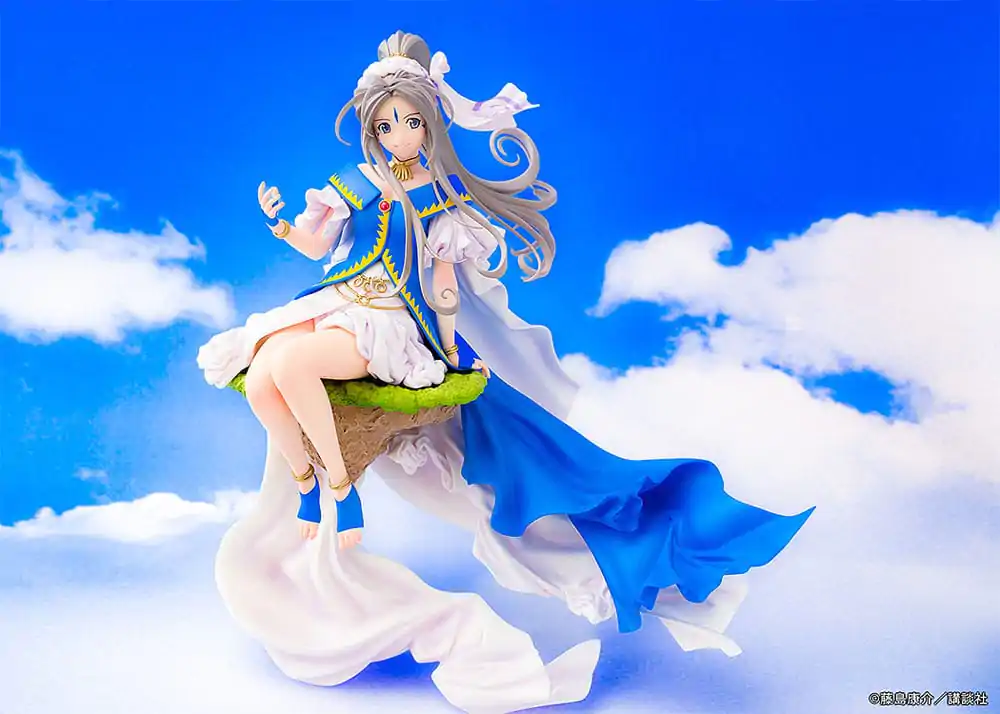Oh My Goddess! PVC Statue Belldandy 27 cm Produktfoto