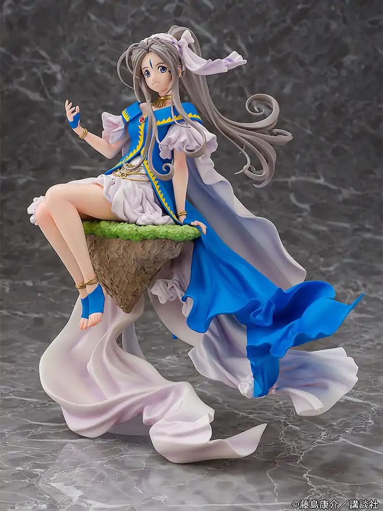 Oh My Goddess! PVC Statue Belldandy 27 cm Produktfoto