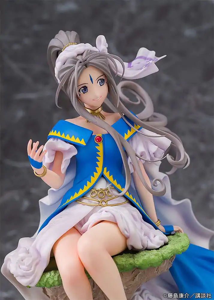 Oh My Goddess! PVC Statue Belldandy 27 cm Produktfoto