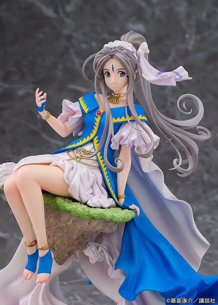 Oh My Goddess! PVC Statue Belldandy 27 cm Produktfoto