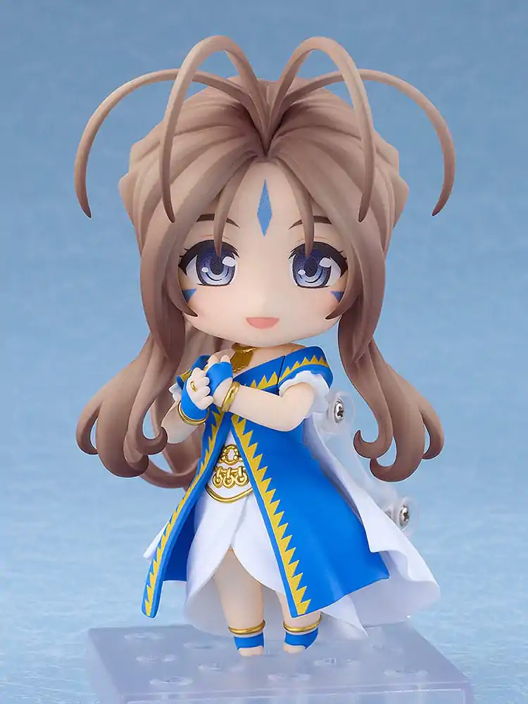 Oh My Goddess! Nendoroid Actionfigur Kokorone Belldandy 10 cm Produktfoto