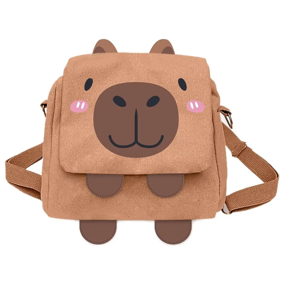 Oh My Pop! Capibara Rucksack Tasche Produktfoto