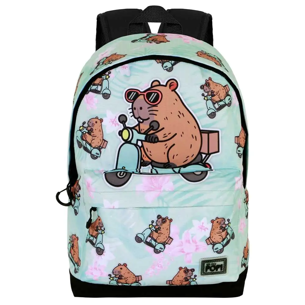 Oh My Pop! Capybara Rucksack 44 cm Produktfoto