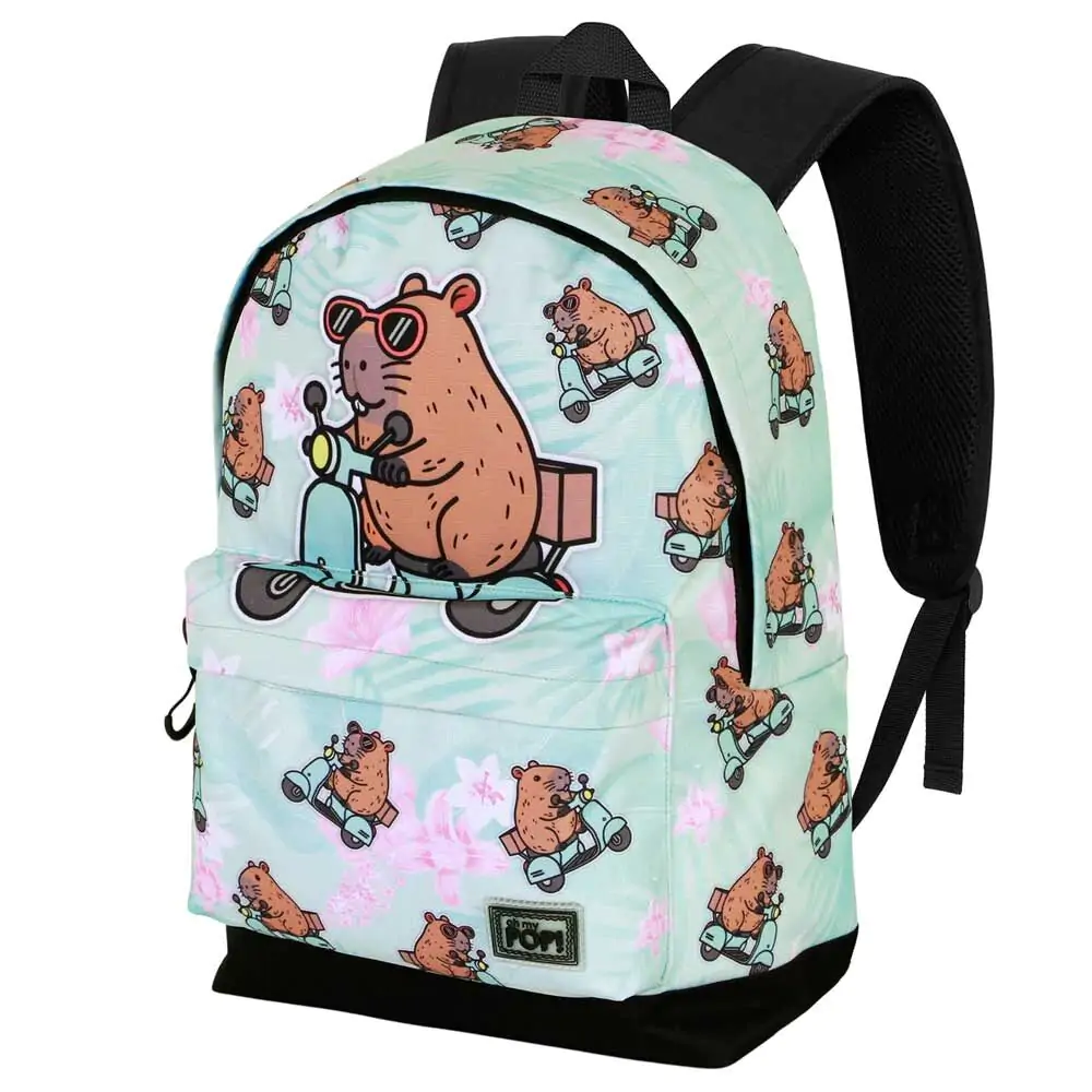 Oh My Pop! Capybara Rucksack 44 cm Produktfoto