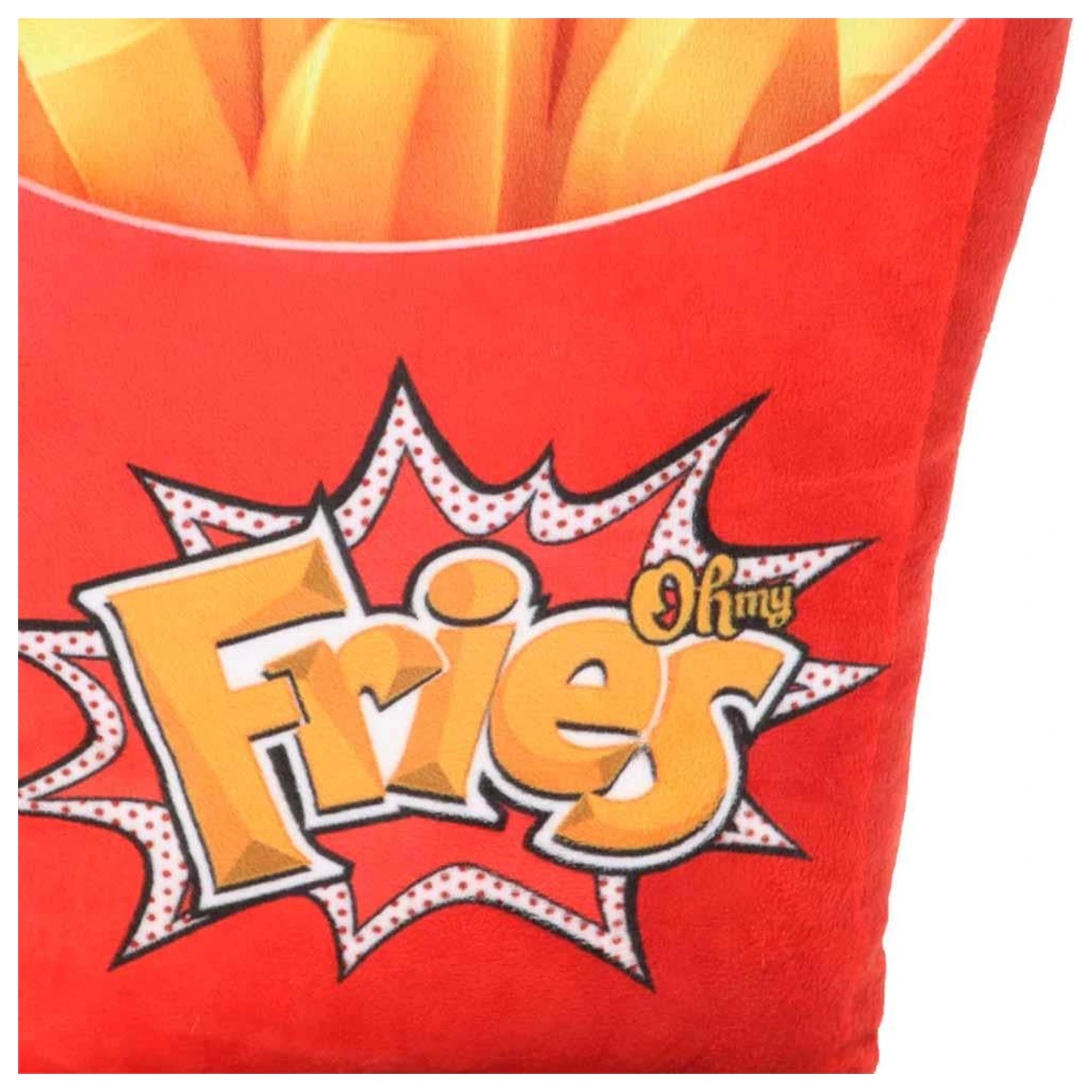 OH MY POP! FRIENDS Kissen geformt Produktfoto