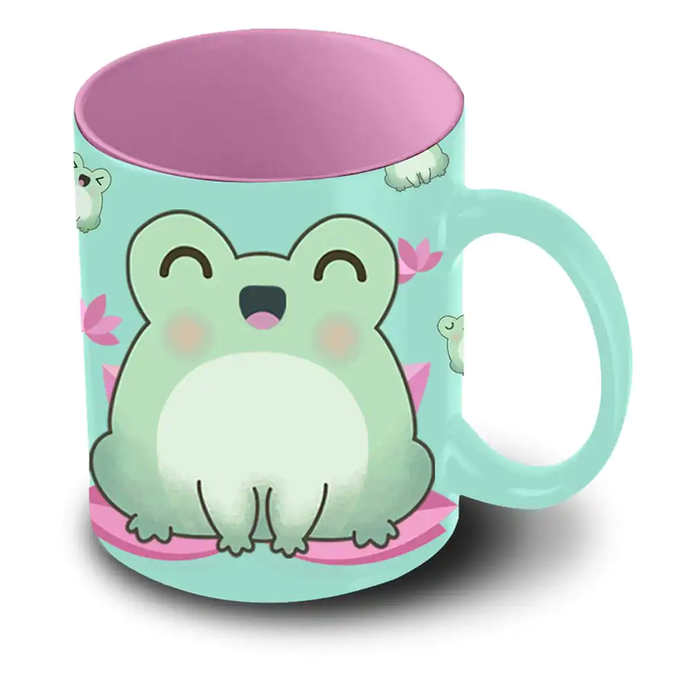 Oh My Pop! Tasse Froggy Produktfoto
