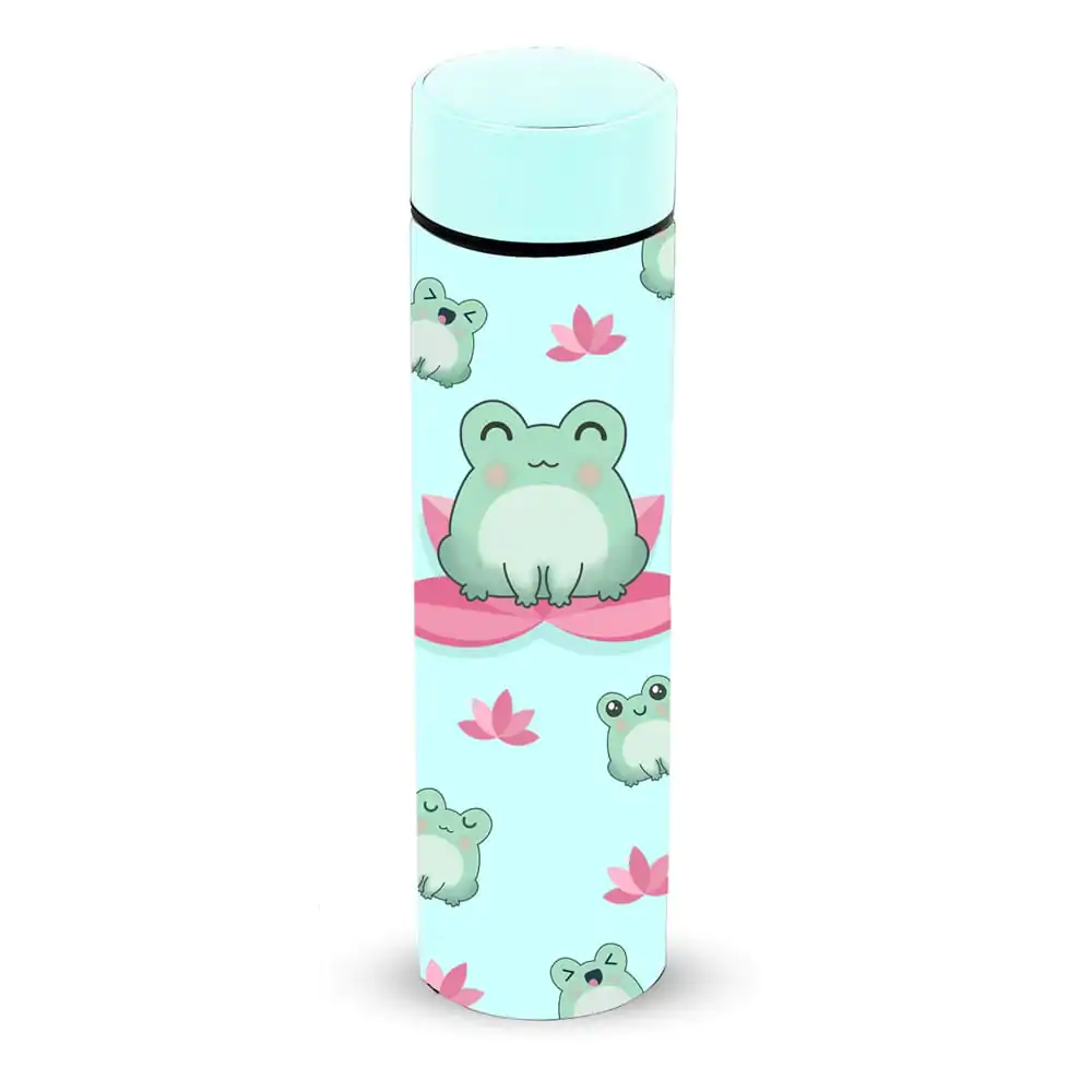 Oh My Pop! Thermoflasche Froggy Produktfoto