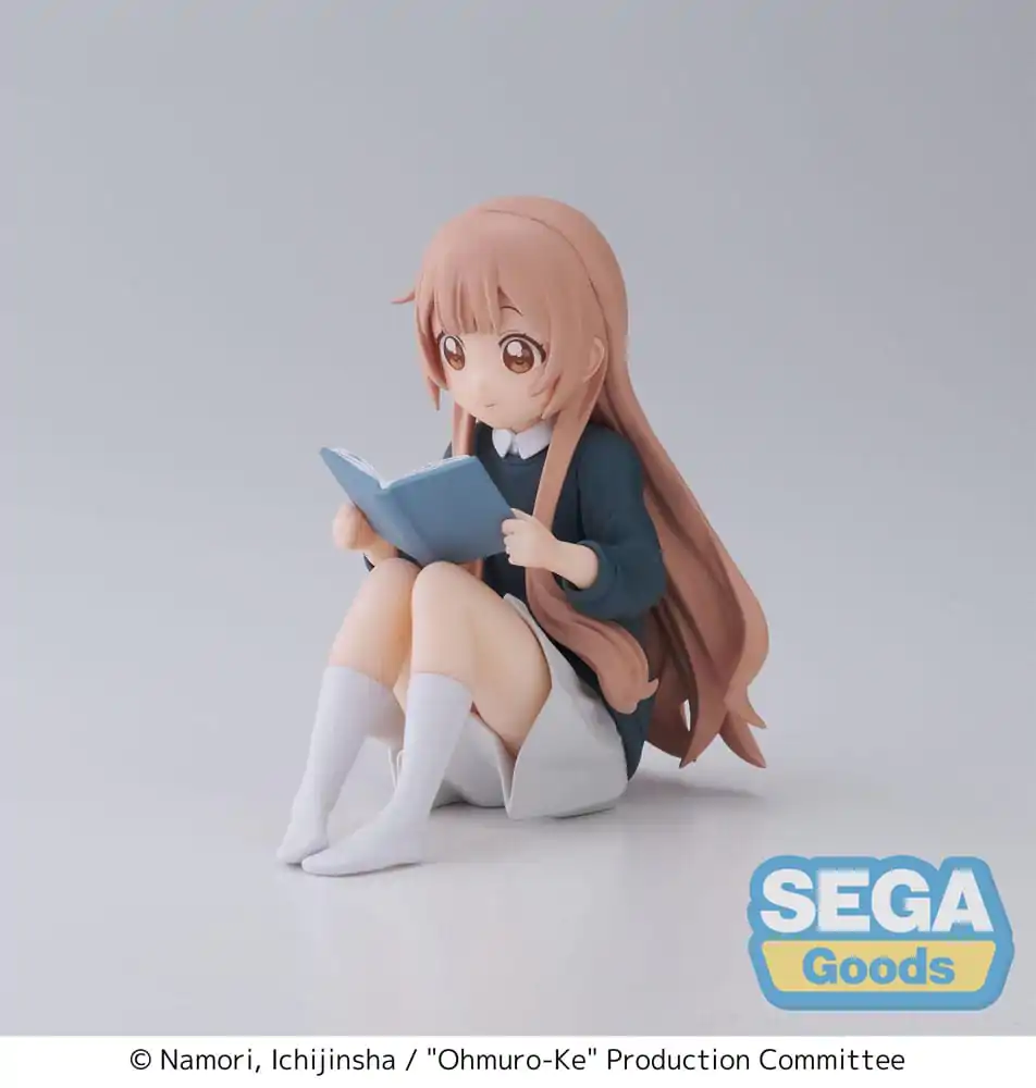 Ohmuro-Ke PM Perching PVC Statue Hanako Ohmuro 8 cm Produktfoto