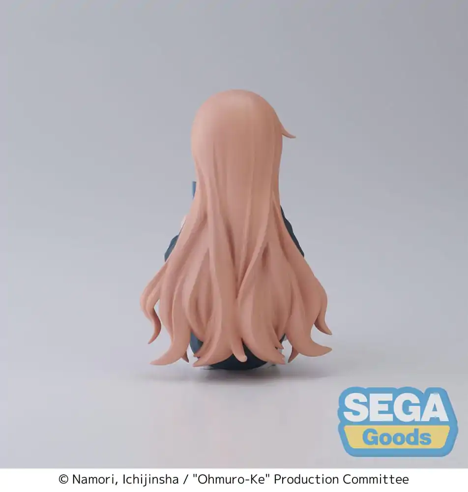 Ohmuro-Ke PM Perching PVC Statue Hanako Ohmuro 8 cm Produktfoto