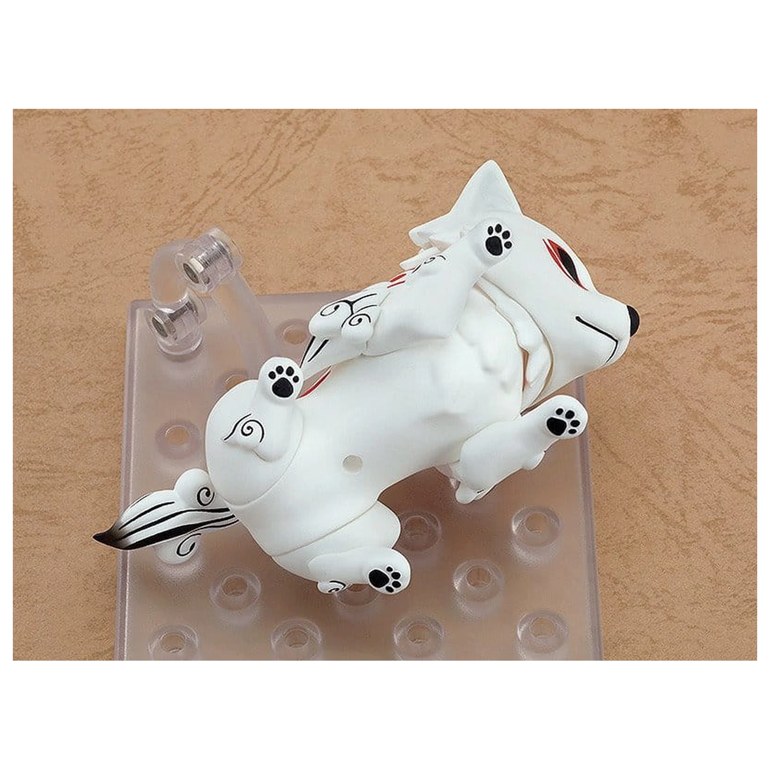 Okami Nendoroid Action Figur Amaterasu 10 cm Produktfoto