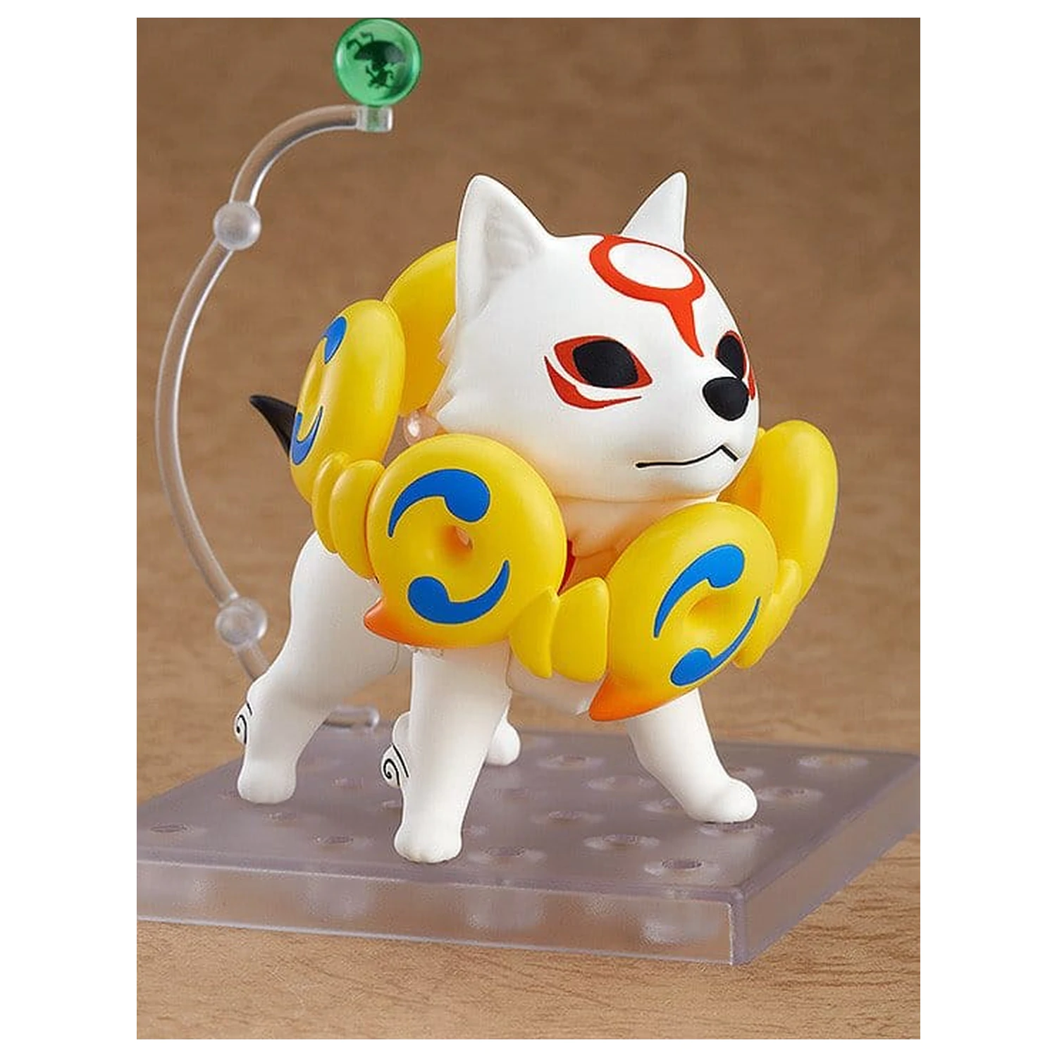 Okami Nendoroid Actionfigur Amaterasu DX Ver. 10 cm Produktfoto